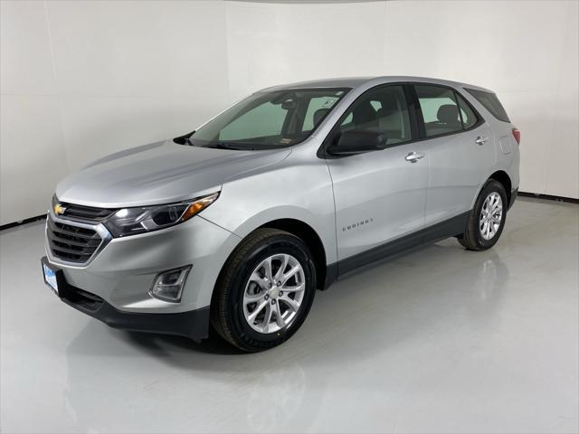 used 2018 Chevrolet Equinox car, priced at $10,997