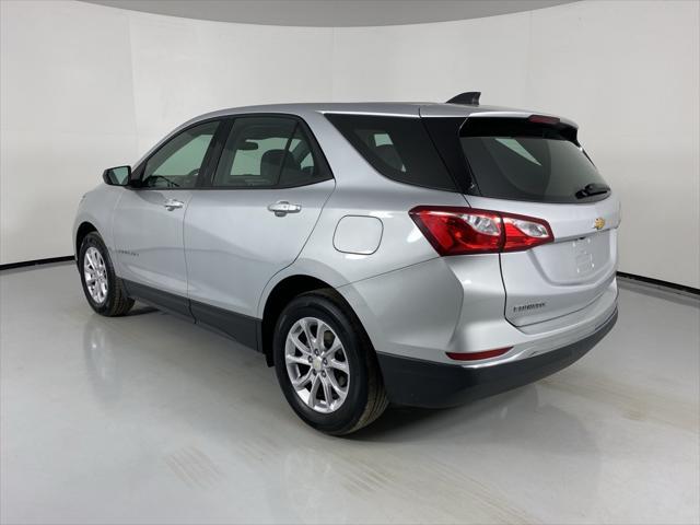 used 2018 Chevrolet Equinox car, priced at $10,997