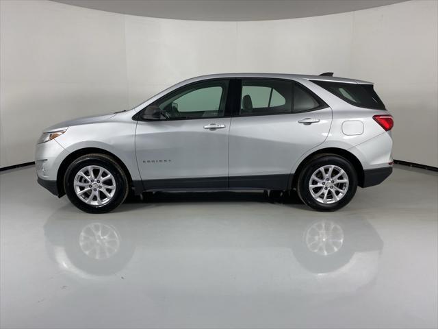 used 2018 Chevrolet Equinox car, priced at $10,997