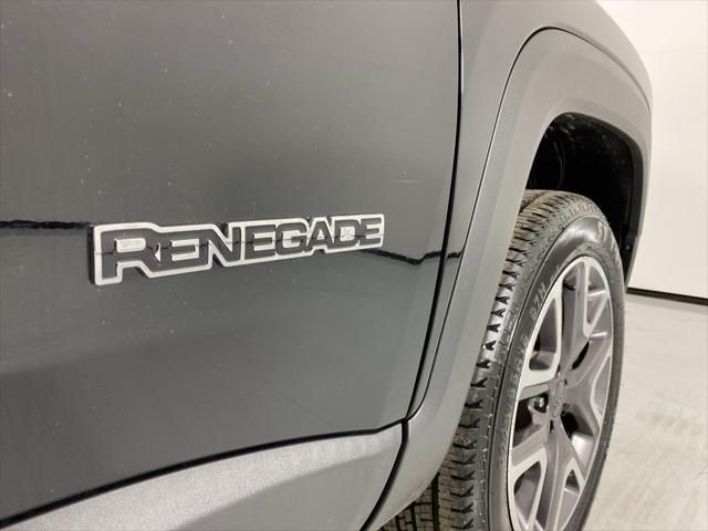 used 2018 Jeep Renegade car, priced at $12,273