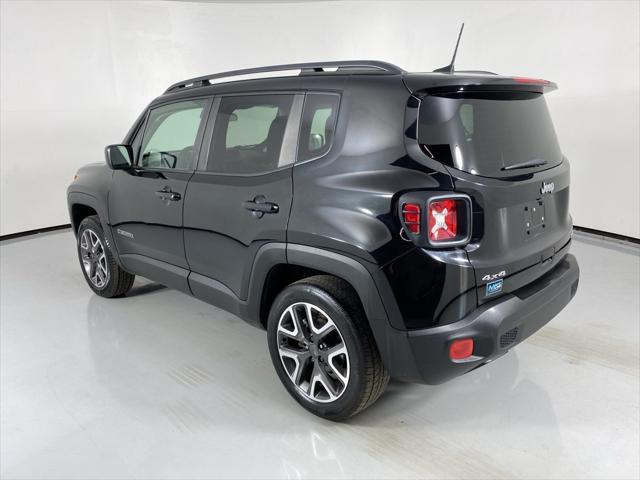 used 2018 Jeep Renegade car, priced at $12,273