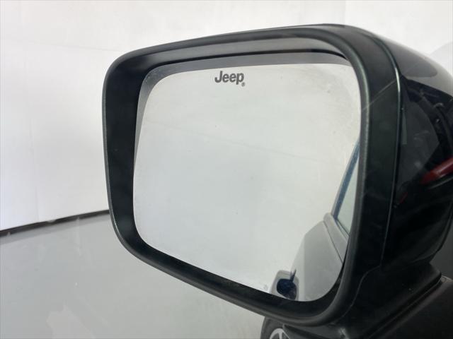 used 2018 Jeep Renegade car, priced at $12,273