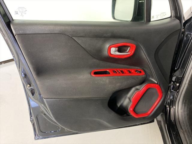 used 2018 Jeep Renegade car, priced at $12,273