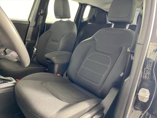 used 2018 Jeep Renegade car, priced at $12,273