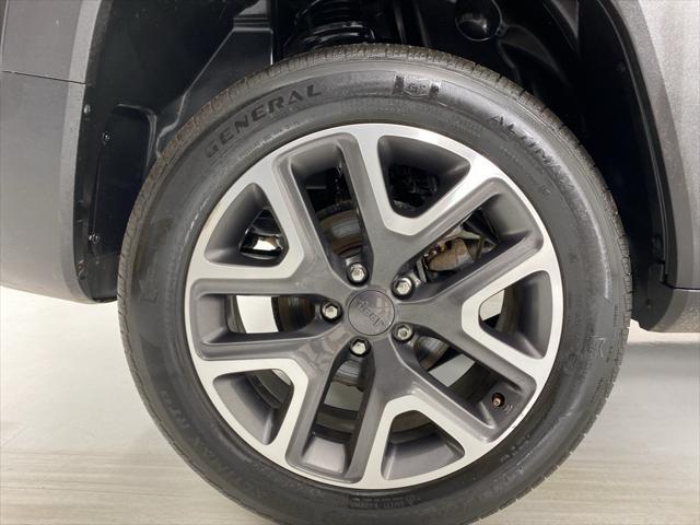 used 2018 Jeep Renegade car, priced at $12,273