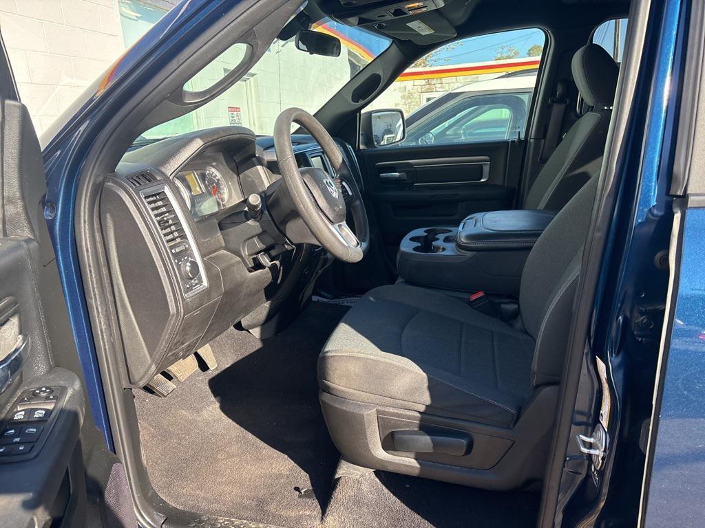 used 2021 Ram 1500 Classic car, priced at $20,574