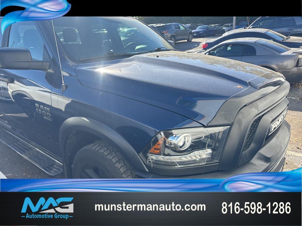 used 2021 Ram 1500 Classic car, priced at $20,574