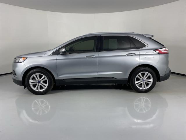 used 2020 Ford Edge car, priced at $17,146