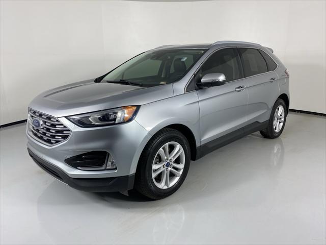 used 2020 Ford Edge car, priced at $17,146