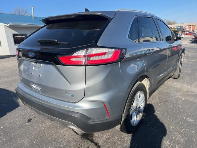 used 2020 Ford Edge car, priced at $17,397