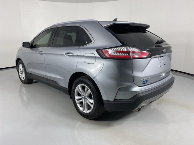 used 2020 Ford Edge car, priced at $17,146