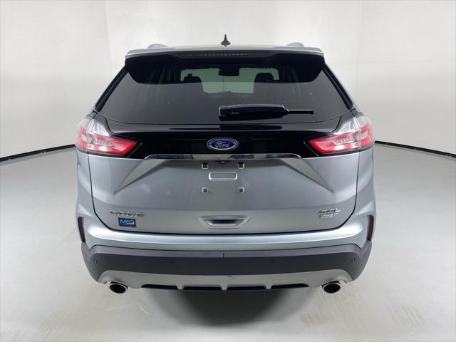 used 2020 Ford Edge car, priced at $17,146