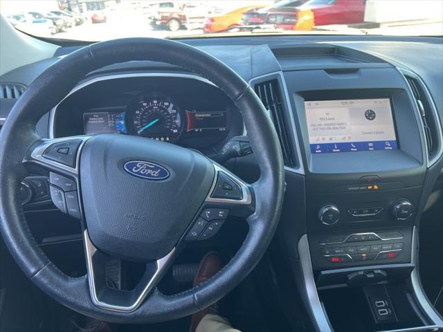 used 2020 Ford Edge car, priced at $17,397