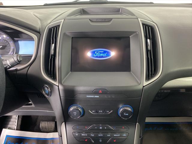 used 2020 Ford Edge car, priced at $17,146