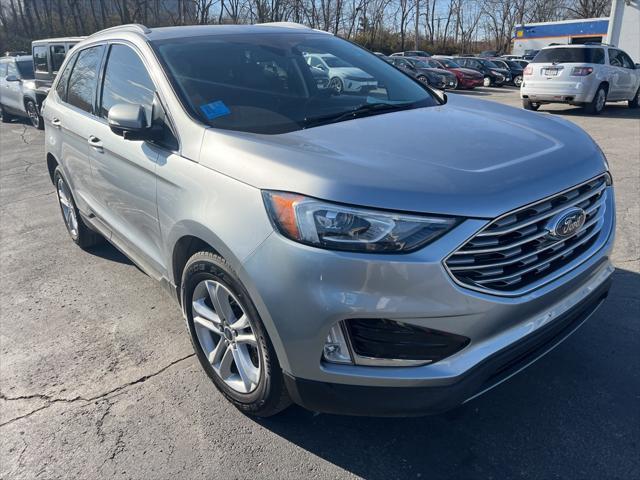 used 2020 Ford Edge car, priced at $17,397