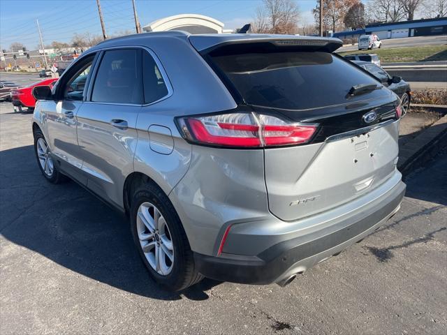 used 2020 Ford Edge car, priced at $17,397