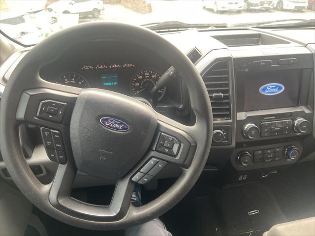 used 2019 Ford F-150 car, priced at $18,250