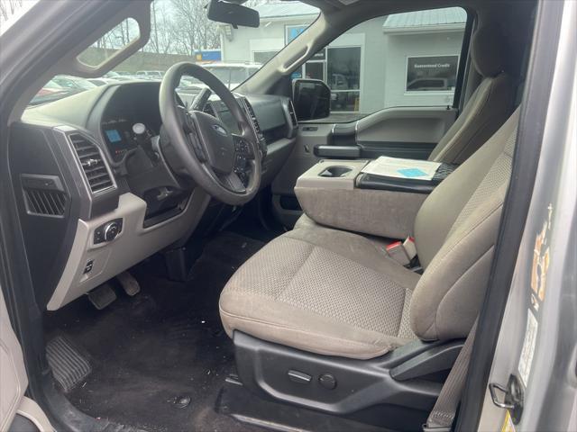 used 2019 Ford F-150 car, priced at $18,250