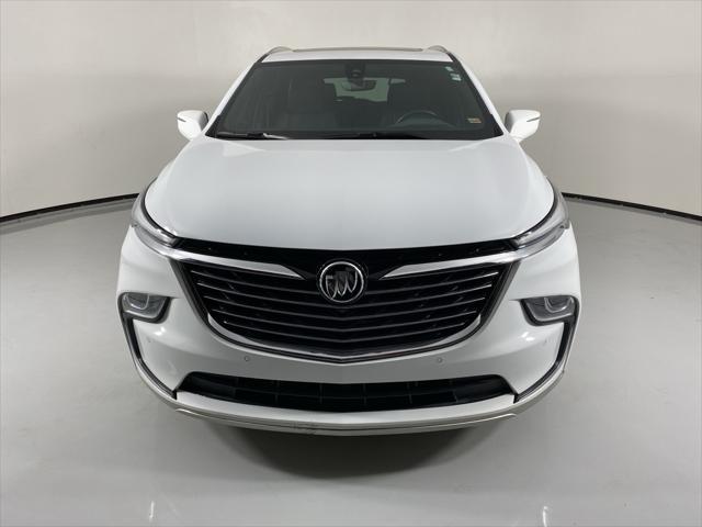 used 2022 Buick Enclave car, priced at $20,313
