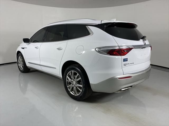 used 2022 Buick Enclave car, priced at $20,313