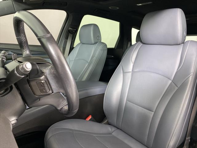 used 2022 Buick Enclave car, priced at $20,313