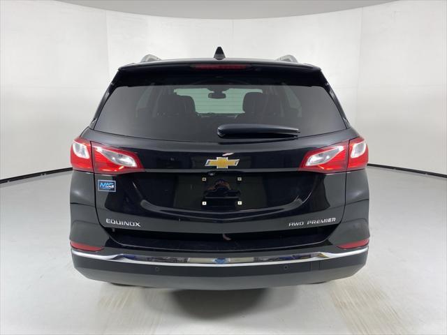 used 2020 Chevrolet Equinox car, priced at $16,165