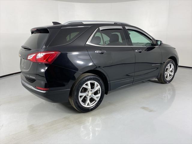 used 2020 Chevrolet Equinox car, priced at $16,165