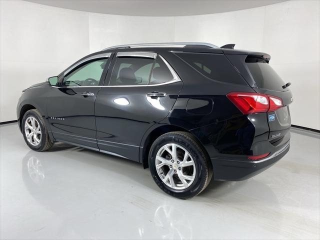 used 2020 Chevrolet Equinox car, priced at $16,165