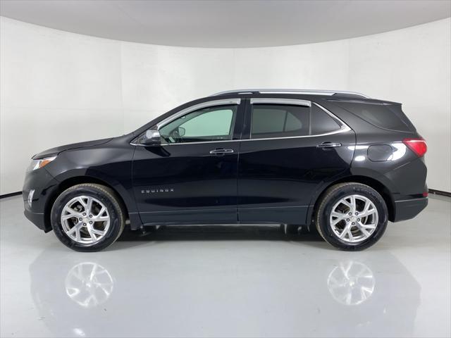 used 2020 Chevrolet Equinox car, priced at $16,165