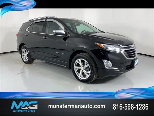 used 2020 Chevrolet Equinox car, priced at $16,165