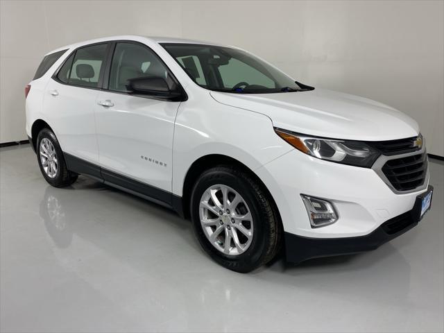 used 2020 Chevrolet Equinox car, priced at $15,857