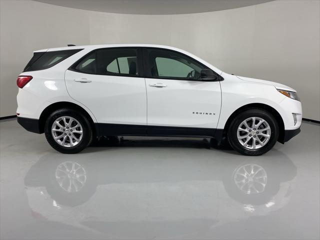 used 2020 Chevrolet Equinox car, priced at $15,857