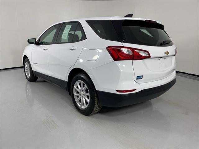 used 2020 Chevrolet Equinox car, priced at $15,857