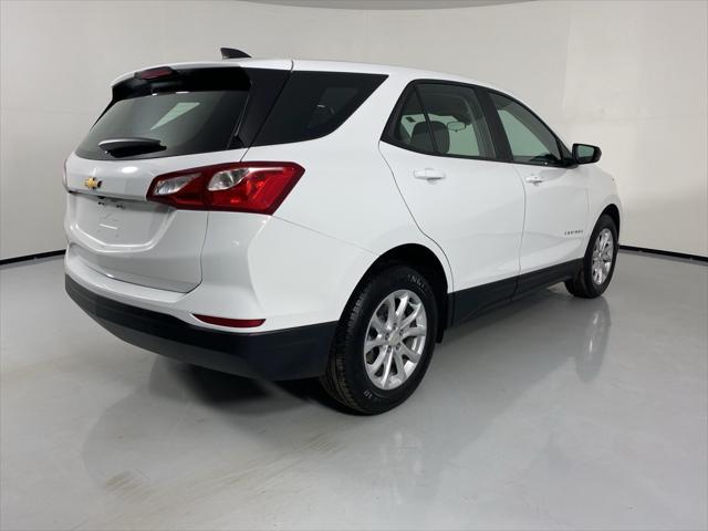 used 2020 Chevrolet Equinox car, priced at $15,857