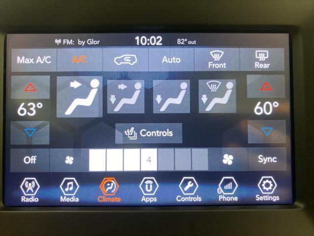 used 2018 Jeep Compass car, priced at $12,642
