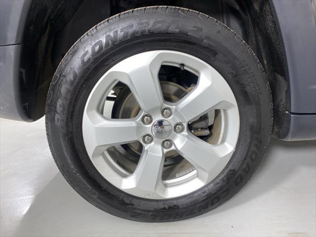 used 2018 Jeep Compass car, priced at $12,642