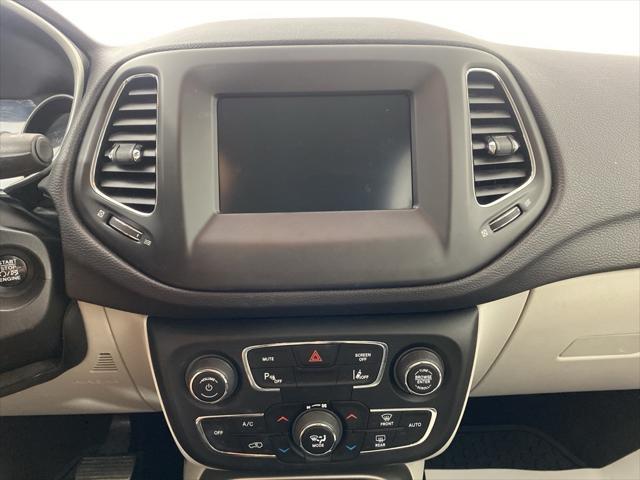 used 2018 Jeep Compass car, priced at $12,642