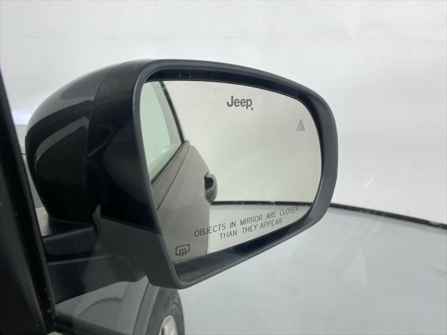 used 2018 Jeep Compass car, priced at $12,642
