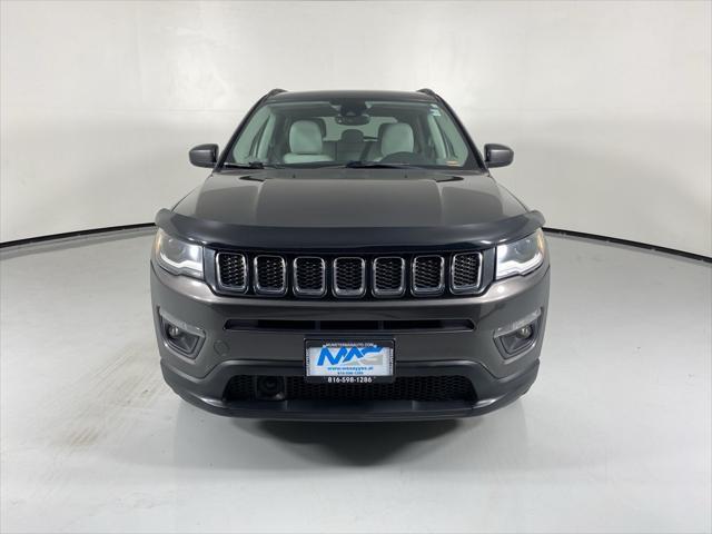 used 2018 Jeep Compass car, priced at $12,642