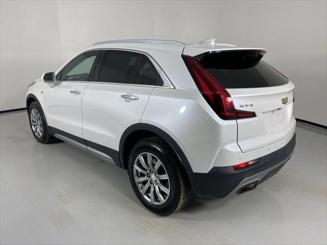 used 2019 Cadillac XT4 car, priced at $18,690