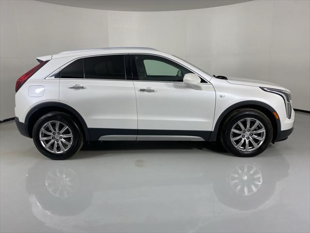 used 2019 Cadillac XT4 car, priced at $18,690