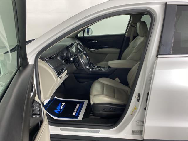 used 2019 Cadillac XT4 car, priced at $18,690