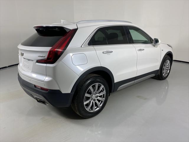 used 2019 Cadillac XT4 car, priced at $18,690