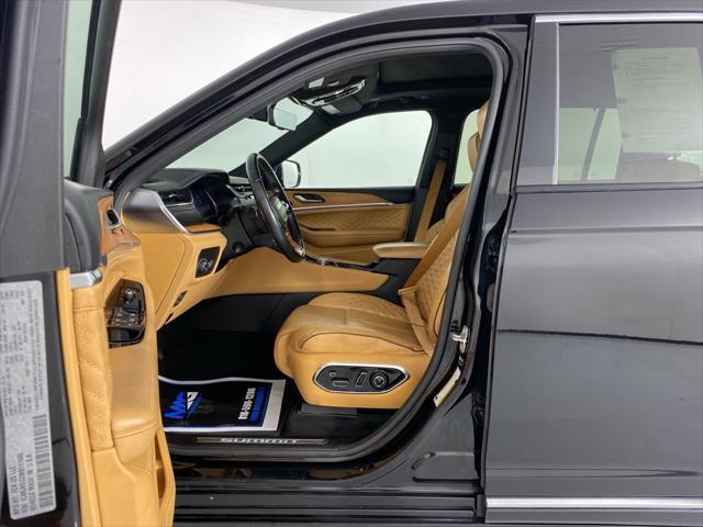 used 2021 Jeep Grand Cherokee L car, priced at $29,997