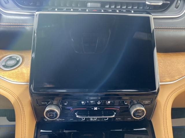 used 2021 Jeep Grand Cherokee L car, priced at $29,997