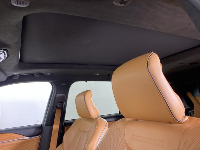used 2021 Jeep Grand Cherokee L car, priced at $29,997