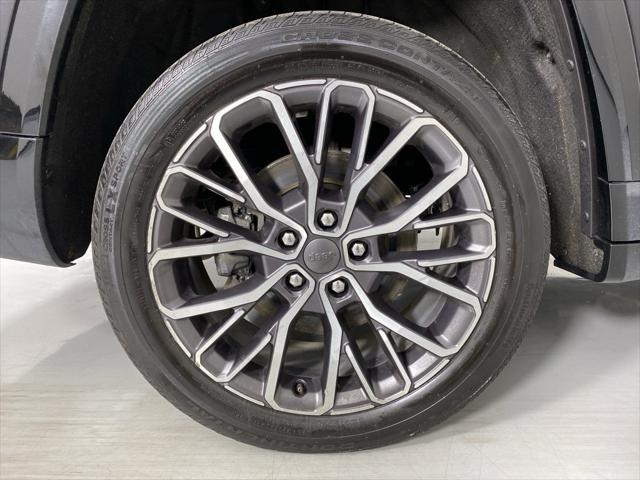 used 2021 Jeep Grand Cherokee L car, priced at $29,997