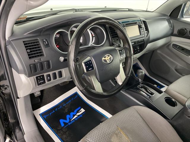 used 2013 Toyota Tacoma car, priced at $16,227