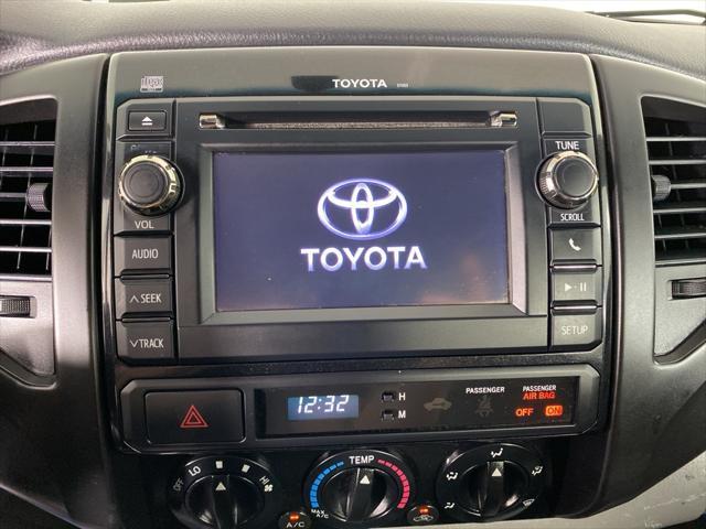 used 2013 Toyota Tacoma car, priced at $16,227