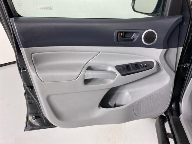 used 2013 Toyota Tacoma car, priced at $16,227
